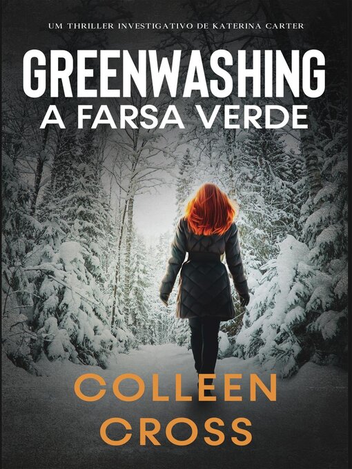 Title details for Greenwashing by Colleen Cross - Available